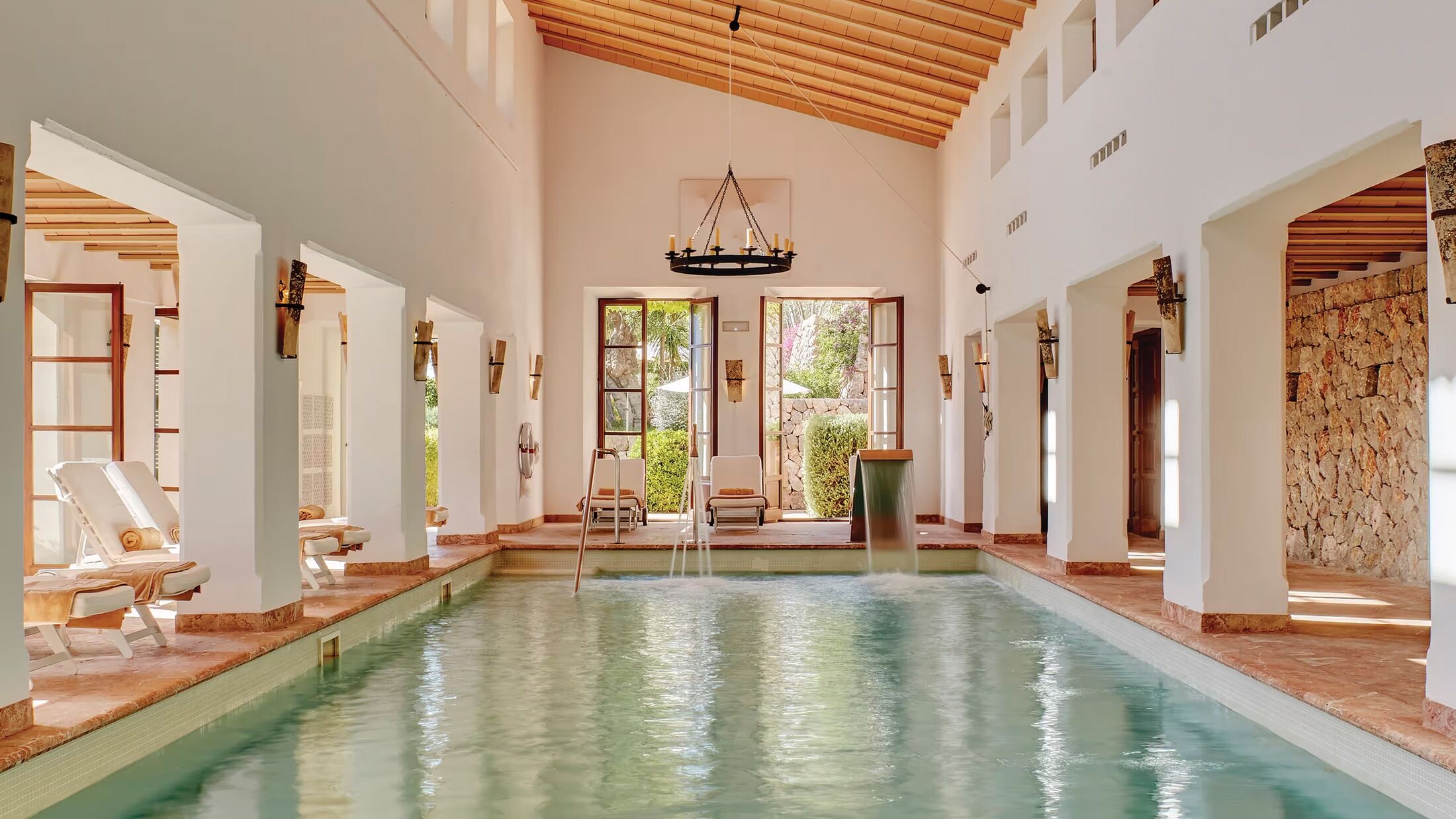 โยคะและเดินป่าในใจกลางเทรามุนทานา – มายอร์กา - เดีย - 8 วัน